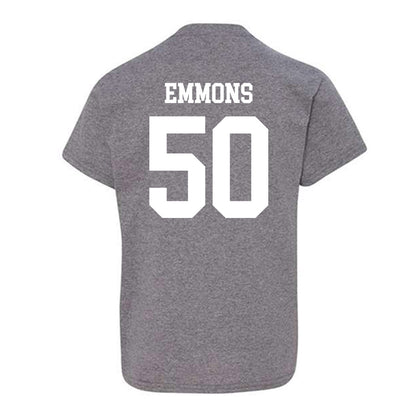 Penn State - NCAA Baseball : Kyle Emmons - Classic Shersey Youth T-Shirt-1