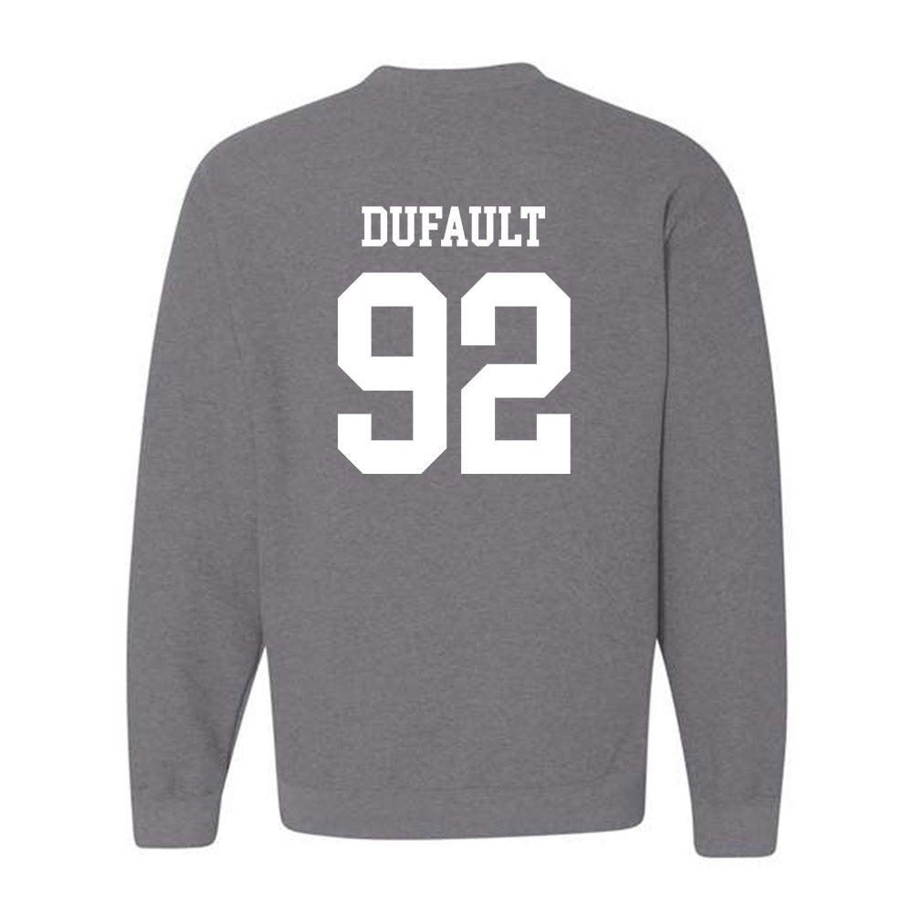 Penn State - NCAA Football : Andrew Dufault - Classic Shersey Crewneck Sweatshirt-1