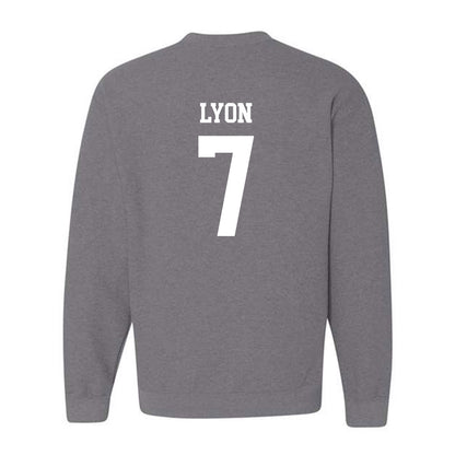 Penn State - Women's Volleyball Alumni : Addie Lyon - Classic Shersey Crewneck Sweatshirt-1
