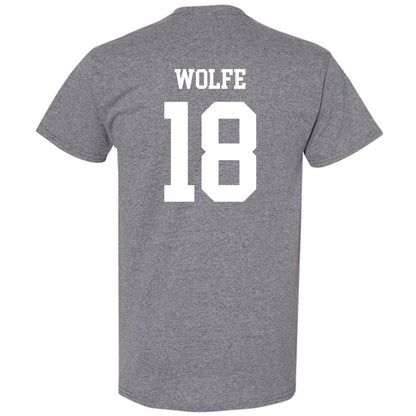 Penn State - NCAA Women's Soccer : Kaelyn Wolfe - Classic Shersey T-Shirt-1
