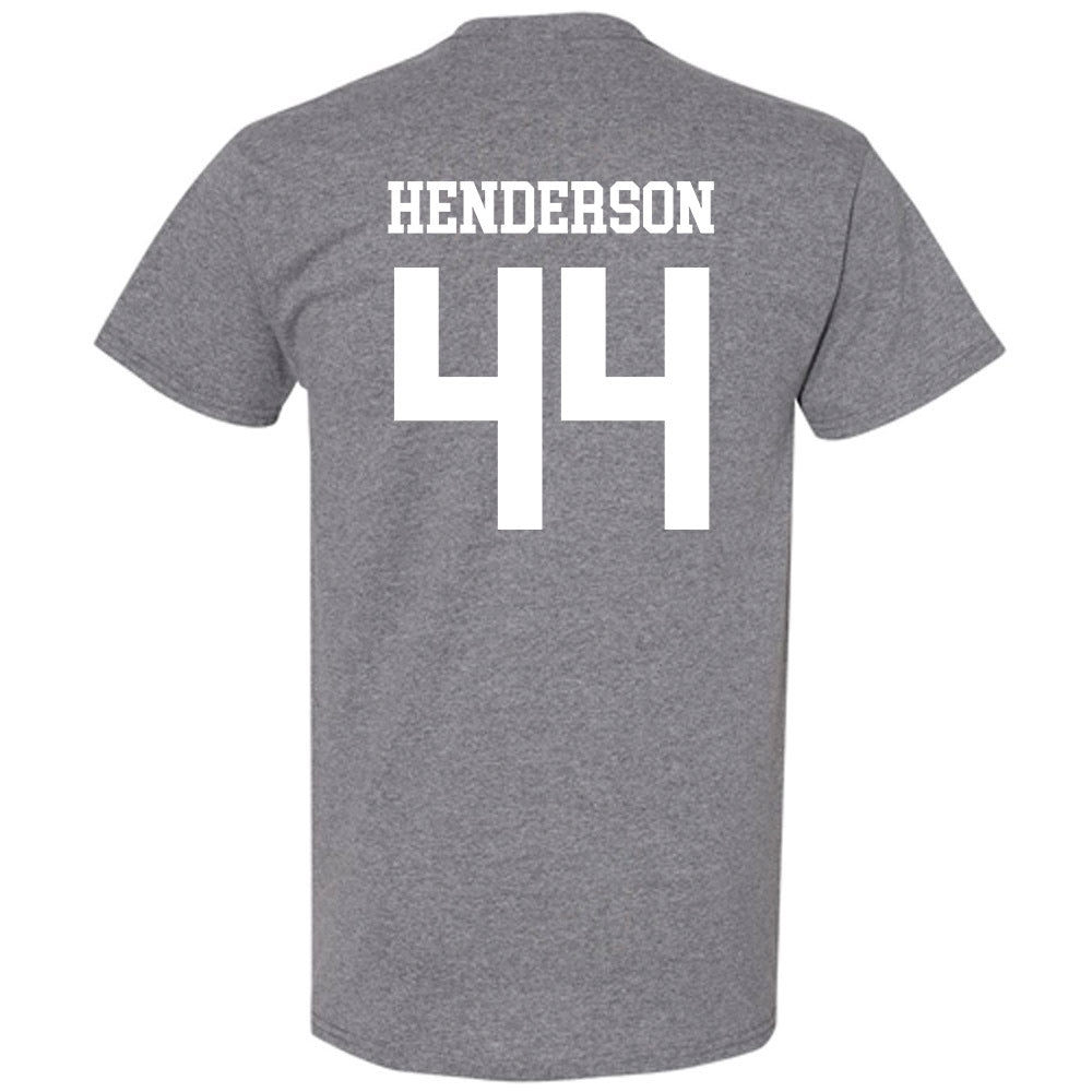 Penn State - NCAA Men's Lacrosse : Billy Henderson - Classic Shersey T-Shirt-1