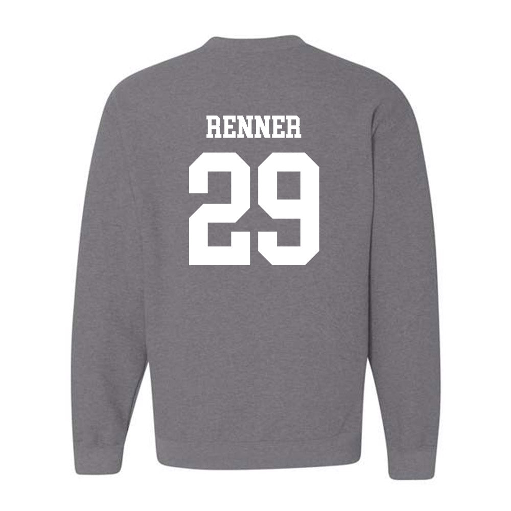 Penn State - NCAA Baseball : Carson Renner - Classic Shersey Crewneck Sweatshirt-1