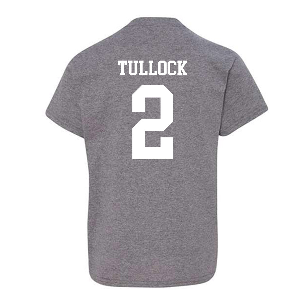 Penn State - NCAA Women's Basketball : Grace Tullock - Classic Shersey Youth T-Shirt-1