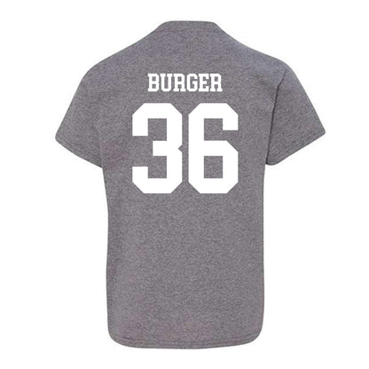 Penn State - NCAA Women's Soccer : Lilly Burger - Classic Shersey Youth T-Shirt-1