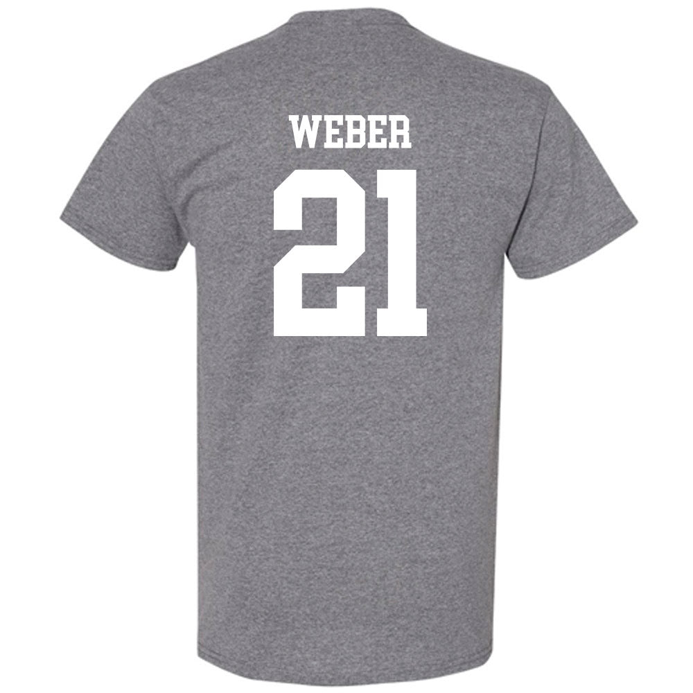 Penn State - NCAA Men's Lacrosse : Jack Weber - Classic Shersey T-Shirt-1