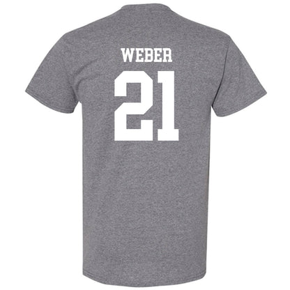 Penn State - NCAA Men's Lacrosse : Jack Weber - Classic Shersey T-Shirt-1
