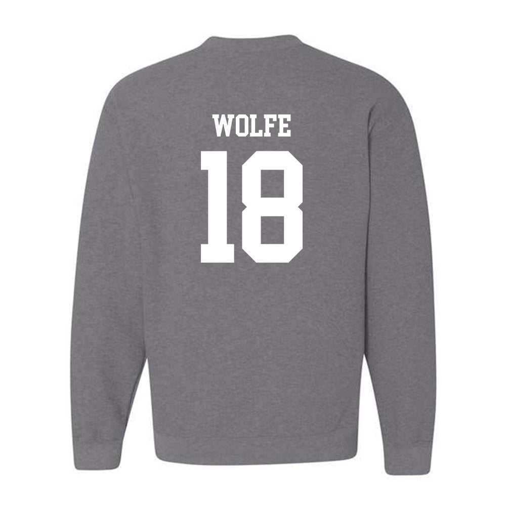 Penn State - NCAA Women's Soccer : Kaelyn Wolfe - Classic Shersey Crewneck Sweatshirt-1