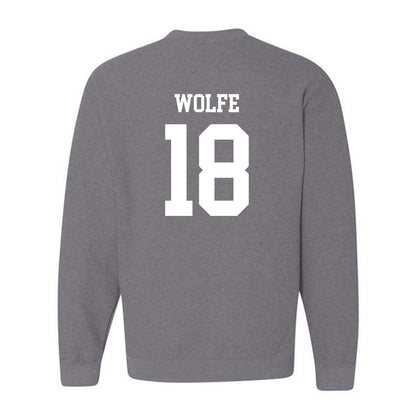 Penn State - NCAA Women's Soccer : Kaelyn Wolfe - Classic Shersey Crewneck Sweatshirt-1