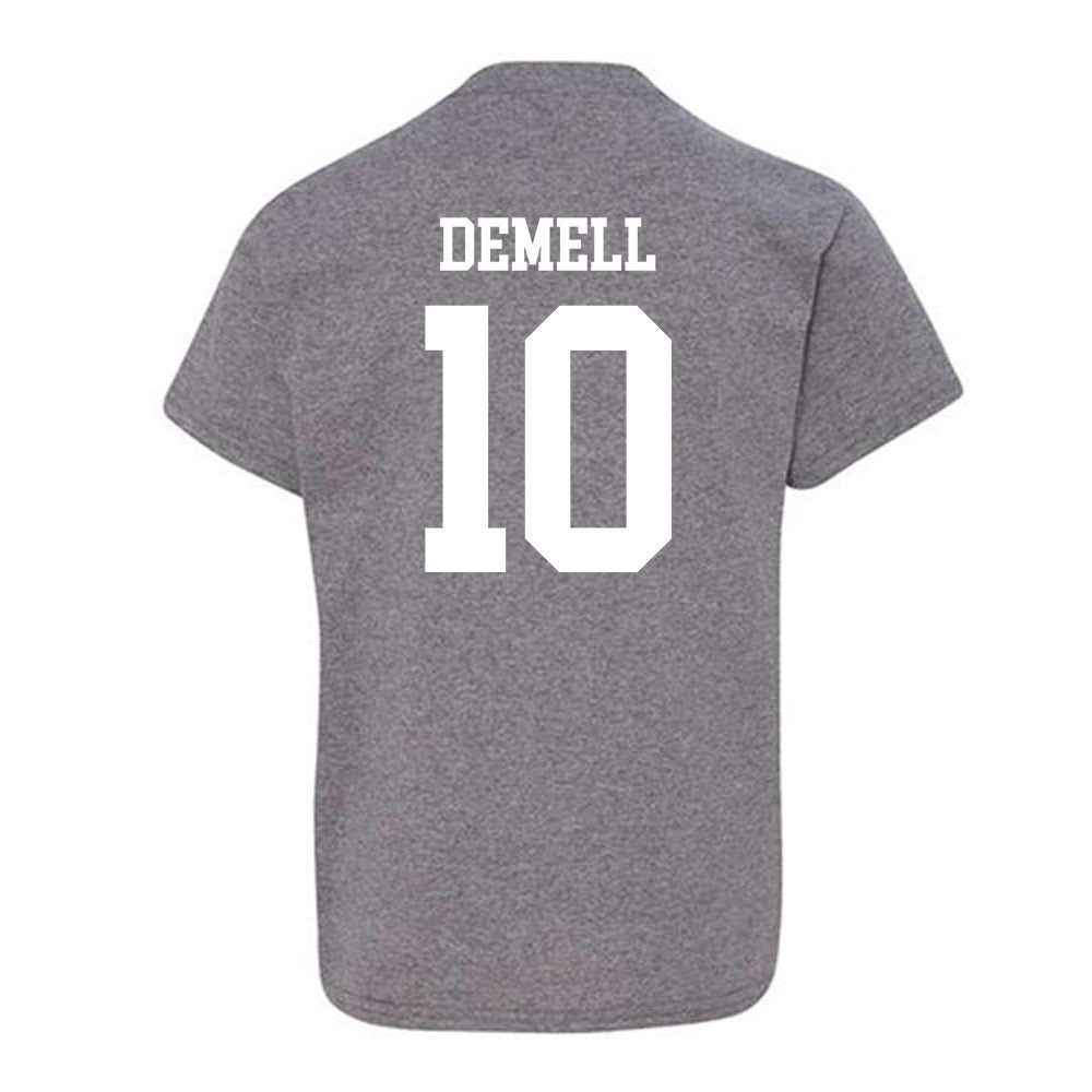 Penn State - NCAA Baseball : Ben DeMell - Classic Shersey Youth T-Shirt-1