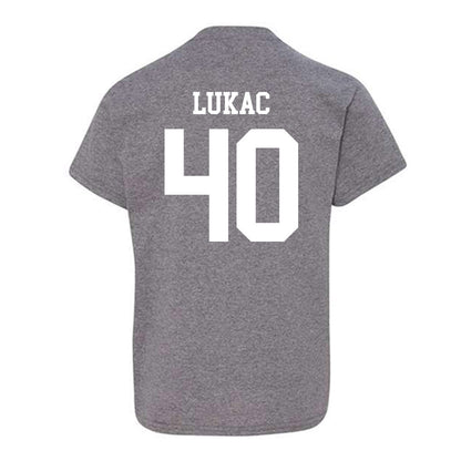 Penn State - NCAA Football : Jake Lukac - Classic Shersey Youth T-Shirt-1