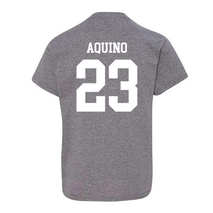Penn State - NCAA Men's Lacrosse : Hunter Aquino - Classic Shersey Youth T-Shirt-1
