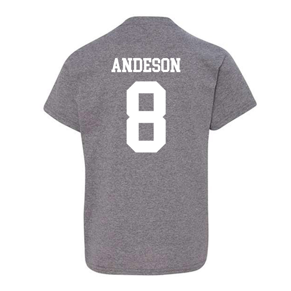 Penn State - NCAA Baseball : Michael Andeson - Classic Shersey Youth T-Shirt-1