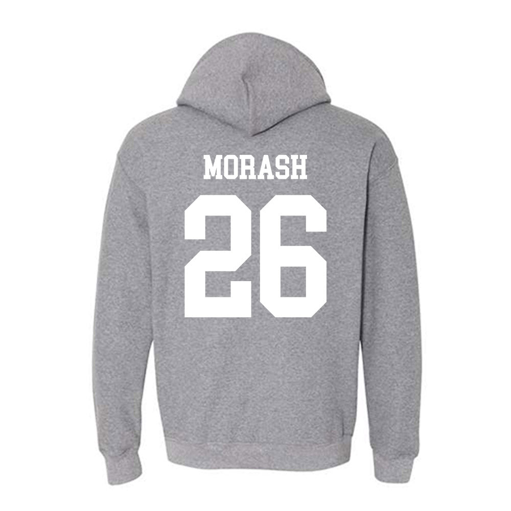 Penn State - NCAA Baseball : Matt Morash - Classic Shersey Hooded Sweatshirt-1