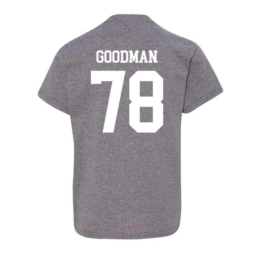Penn State - NCAA Football : Malachi Goodman - Classic Shersey Youth T-Shirt-1