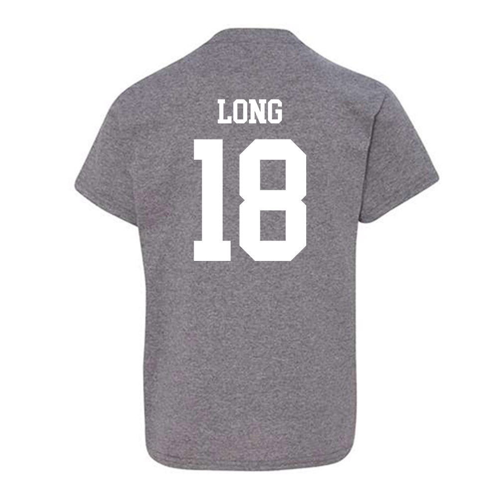 Penn State - NCAA Women's Lacrosse : Brooke Long - Classic Shersey Youth T-Shirt-1