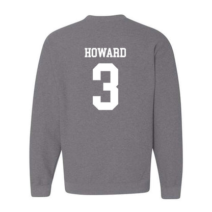 Penn State - NCAA Football : Koby Howard - Classic Shersey Crewneck Sweatshirt-1