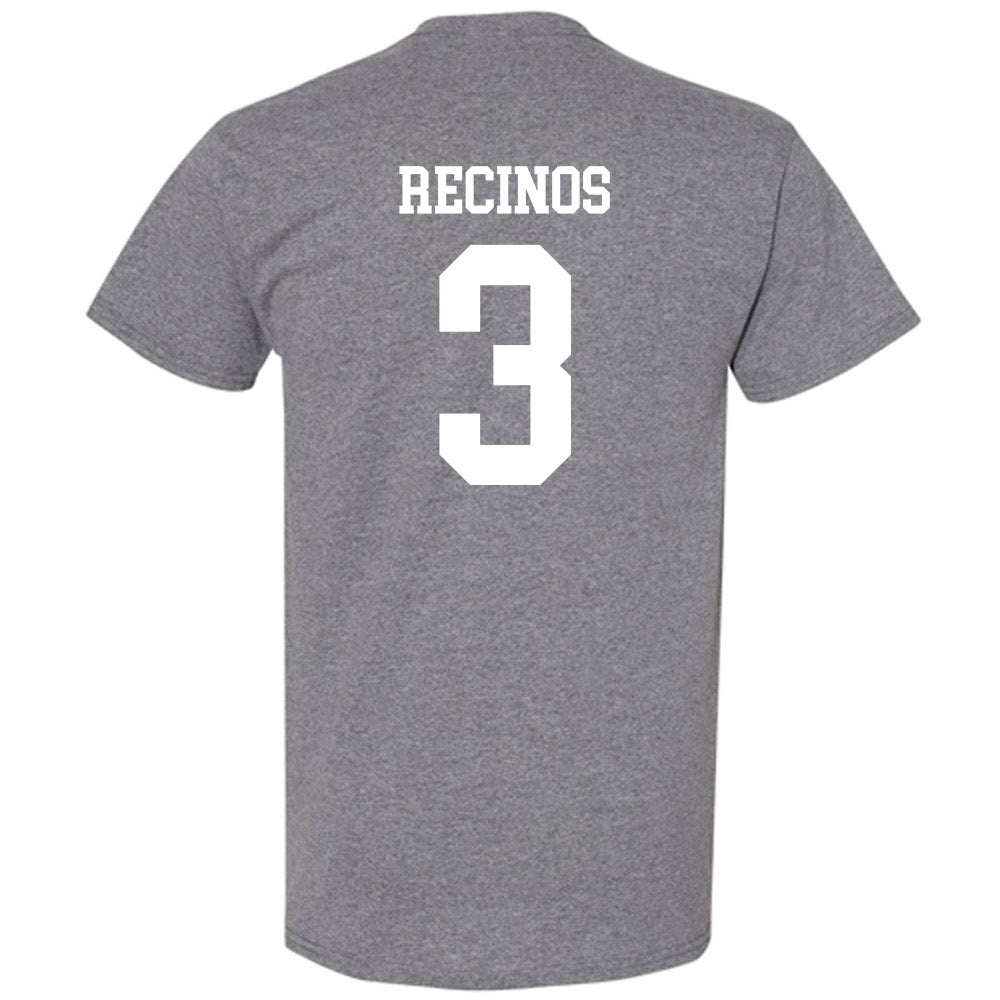 Penn State - NCAA Men's Soccer : Arian Recinos - Classic Shersey T-Shirt-1