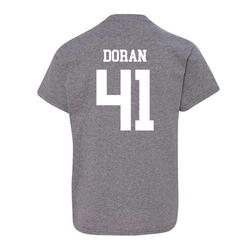 Penn State - NCAA Men's Soccer : Peter Doran - Classic Shersey Youth T-Shirt-1
