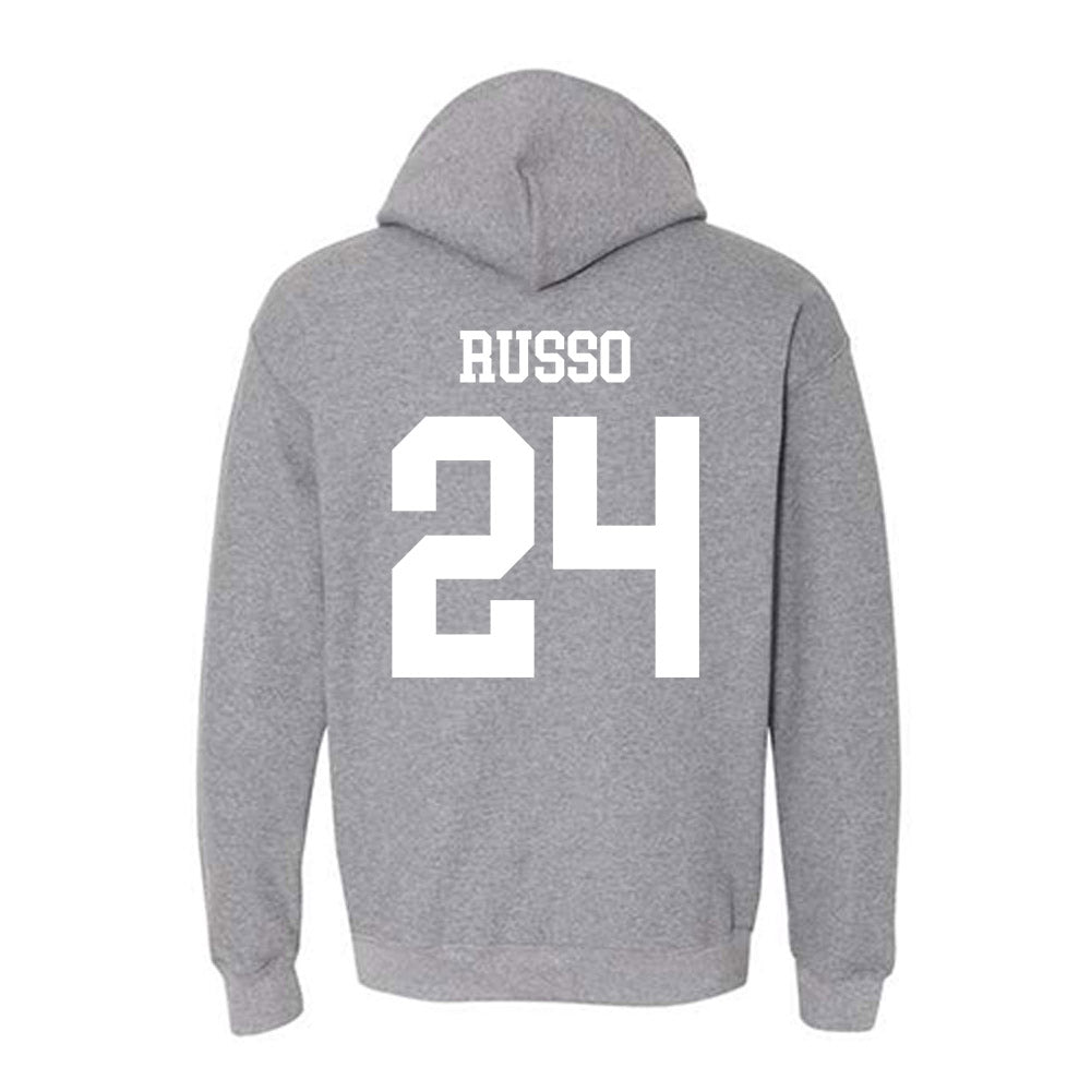 Penn State - NCAA Women's Field Hockey : Hope Russo - Classic Shersey Hooded Sweatshirt-1
