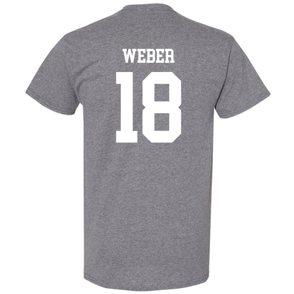 Penn State - NCAA Men's Soccer : Moritz Weber - Classic Shersey T-Shirt-1