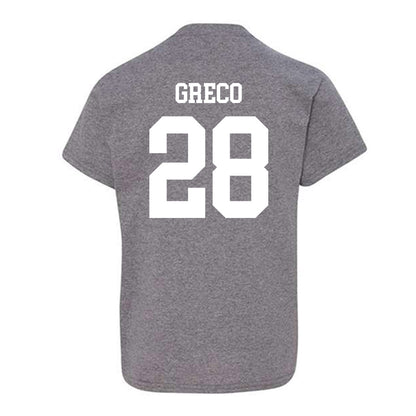 Penn State - NCAA Women's Lacrosse : Maddie Greco - Classic Shersey Youth T-Shirt-1