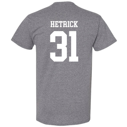 Penn State - NCAA Women's Lacrosse : Cailin Hetrick - Classic Shersey T-Shirt-1