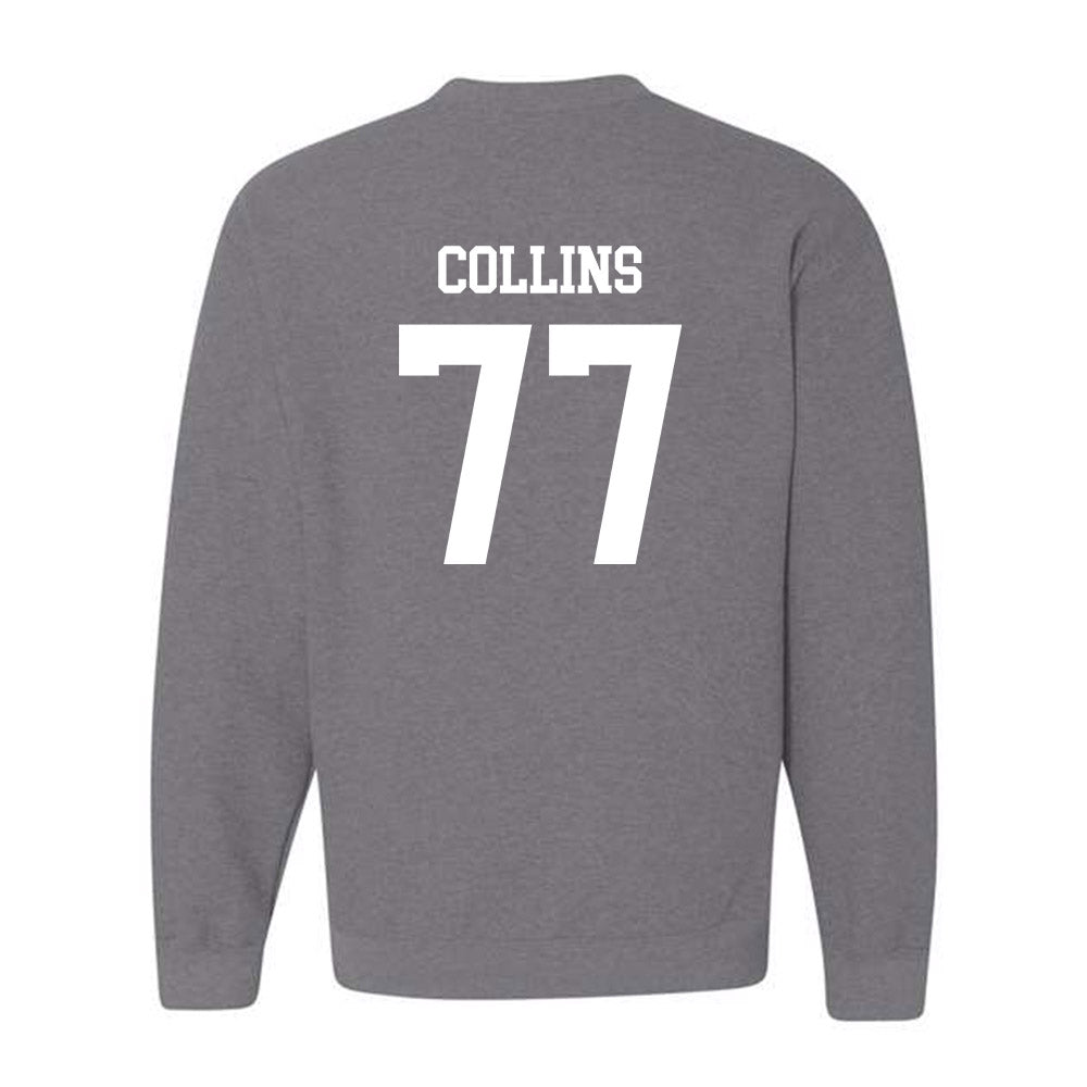 Penn State - NCAA Men's Ice Hockey : Nolan Collins - Classic Shersey Crewneck Sweatshirt-1