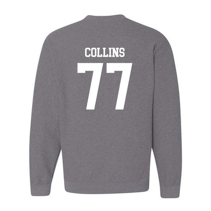 Penn State - NCAA Men's Ice Hockey : Nolan Collins - Classic Shersey Crewneck Sweatshirt-1