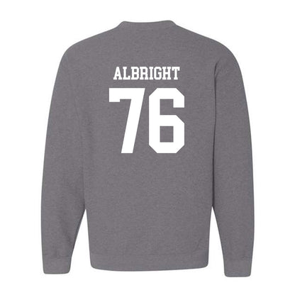 Penn State - NCAA Football : Hunter Albright - Classic Shersey Crewneck Sweatshirt-1