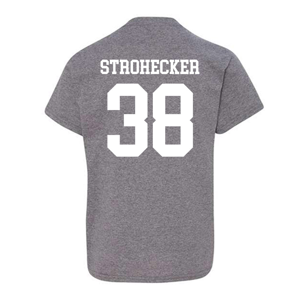 Penn State - NCAA Women's Lacrosse : Lily Strohecker - Classic Shersey Youth T-Shirt-1