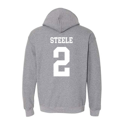Penn State - NCAA Women's Basketball : Shaelyn Steele - Classic Shersey Hooded Sweatshirt-1