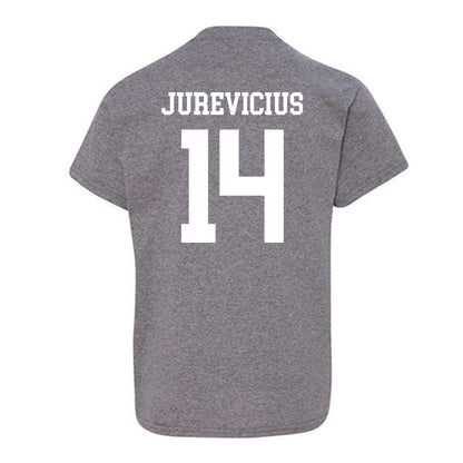 Penn State - NCAA Women's Volleyball : Caroline Jurevicius - Classic Shersey Youth T-Shirt-1