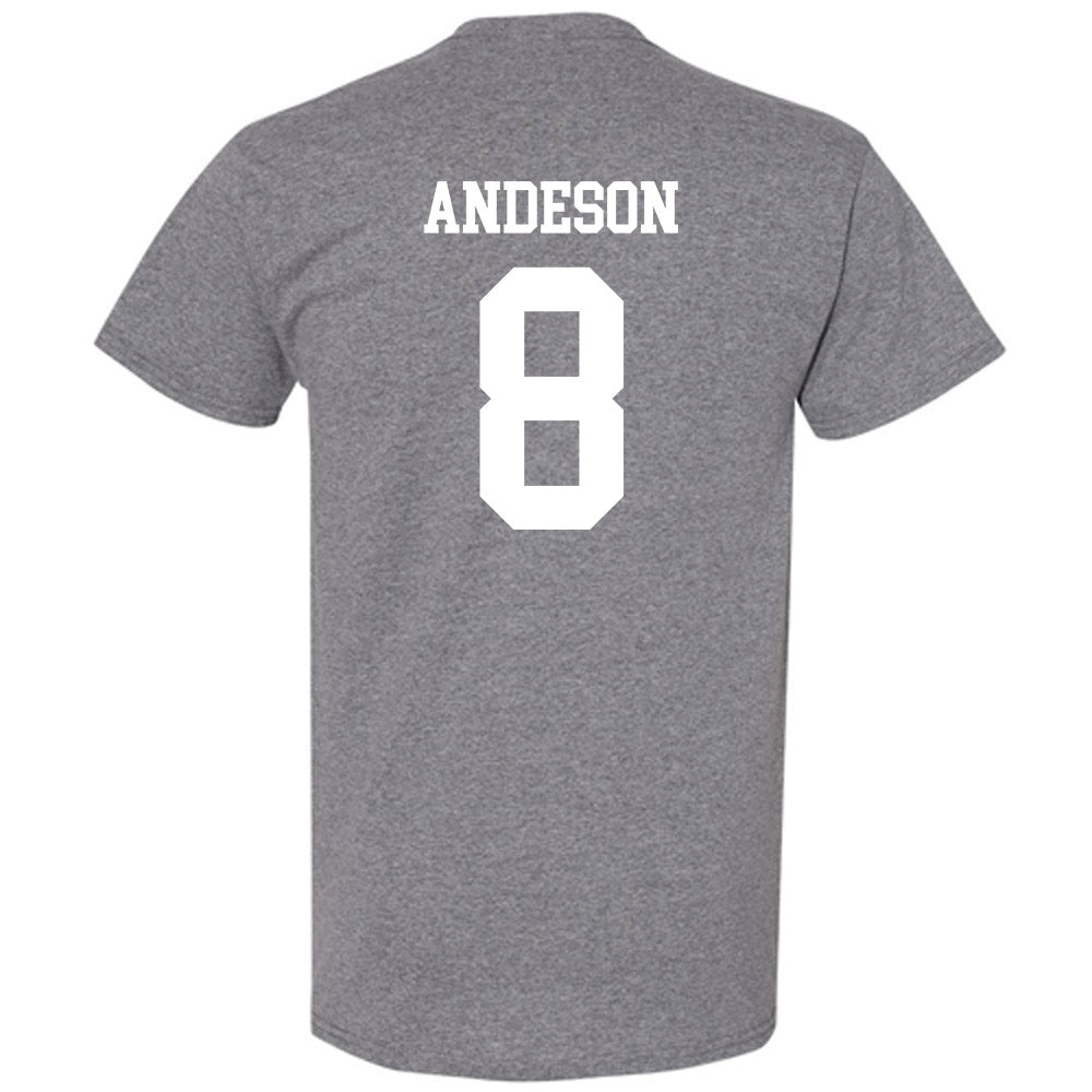 Penn State - NCAA Baseball : Michael Andeson - Classic Shersey T-Shirt-1