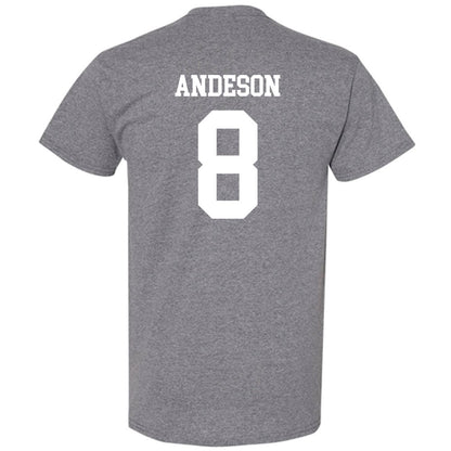 Penn State - NCAA Baseball : Michael Andeson - Classic Shersey T-Shirt-1