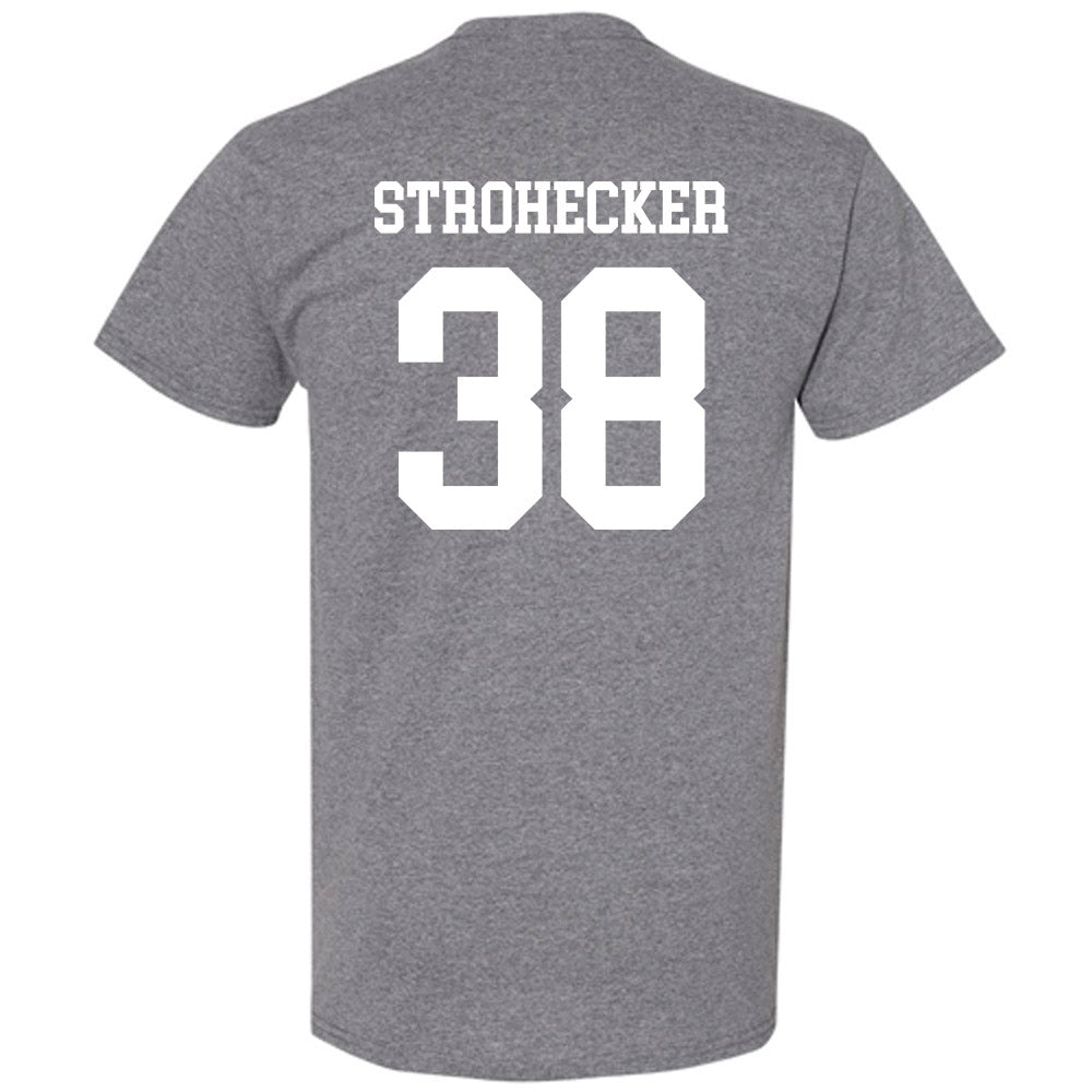 Penn State - NCAA Women's Lacrosse : Lily Strohecker - Classic Shersey T-Shirt-1