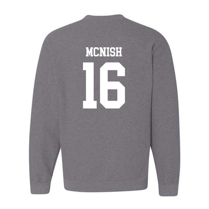 Penn State - NCAA Men's Soccer : Sheridan McNish - Classic Shersey Crewneck Sweatshirt-1