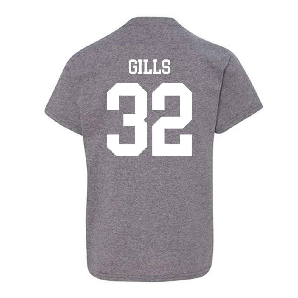 Penn State - NCAA Men's Lacrosse : Reid Gills - Classic Shersey Youth T-Shirt-1