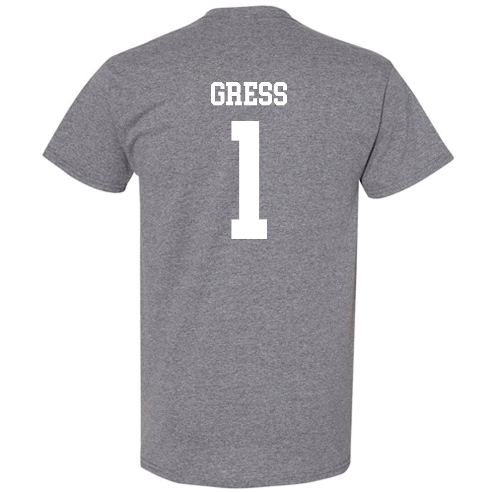 Penn State - NCAA Women's Soccer : Mackenzie Gress - Classic Shersey T-Shirt-1