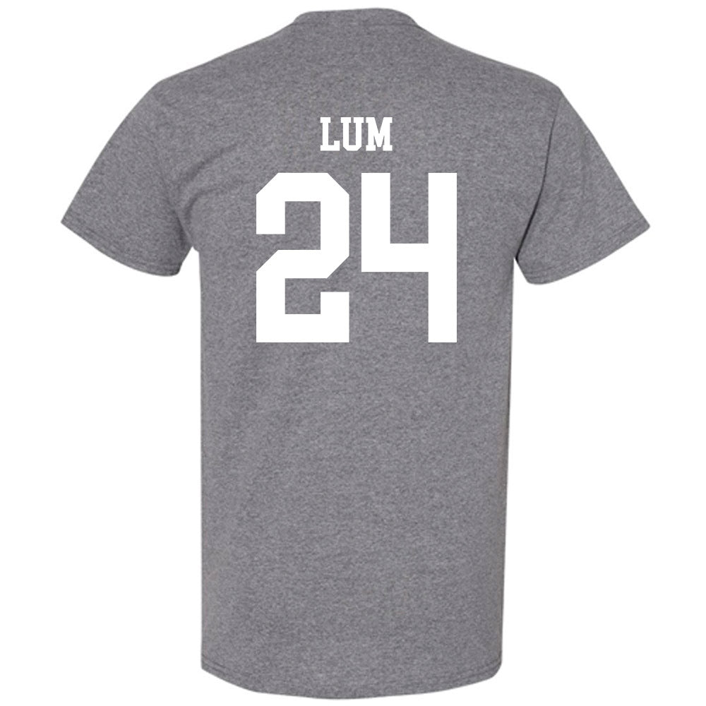 Penn State - NCAA Women's Ice Hockey : Taylor Lum - Classic Shersey T-Shirt-1