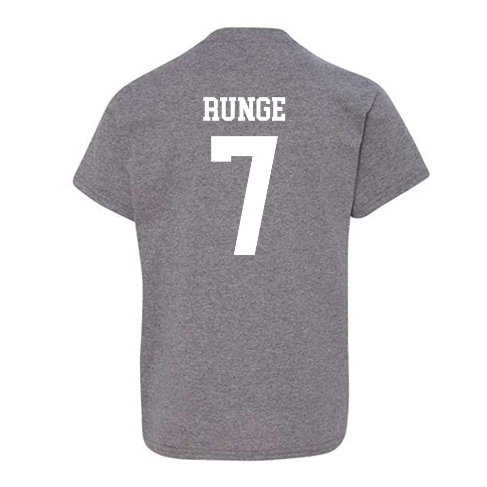 Penn State - NCAA Men's Soccer : Jeppe Runge - Classic Shersey Youth T-Shirt-1