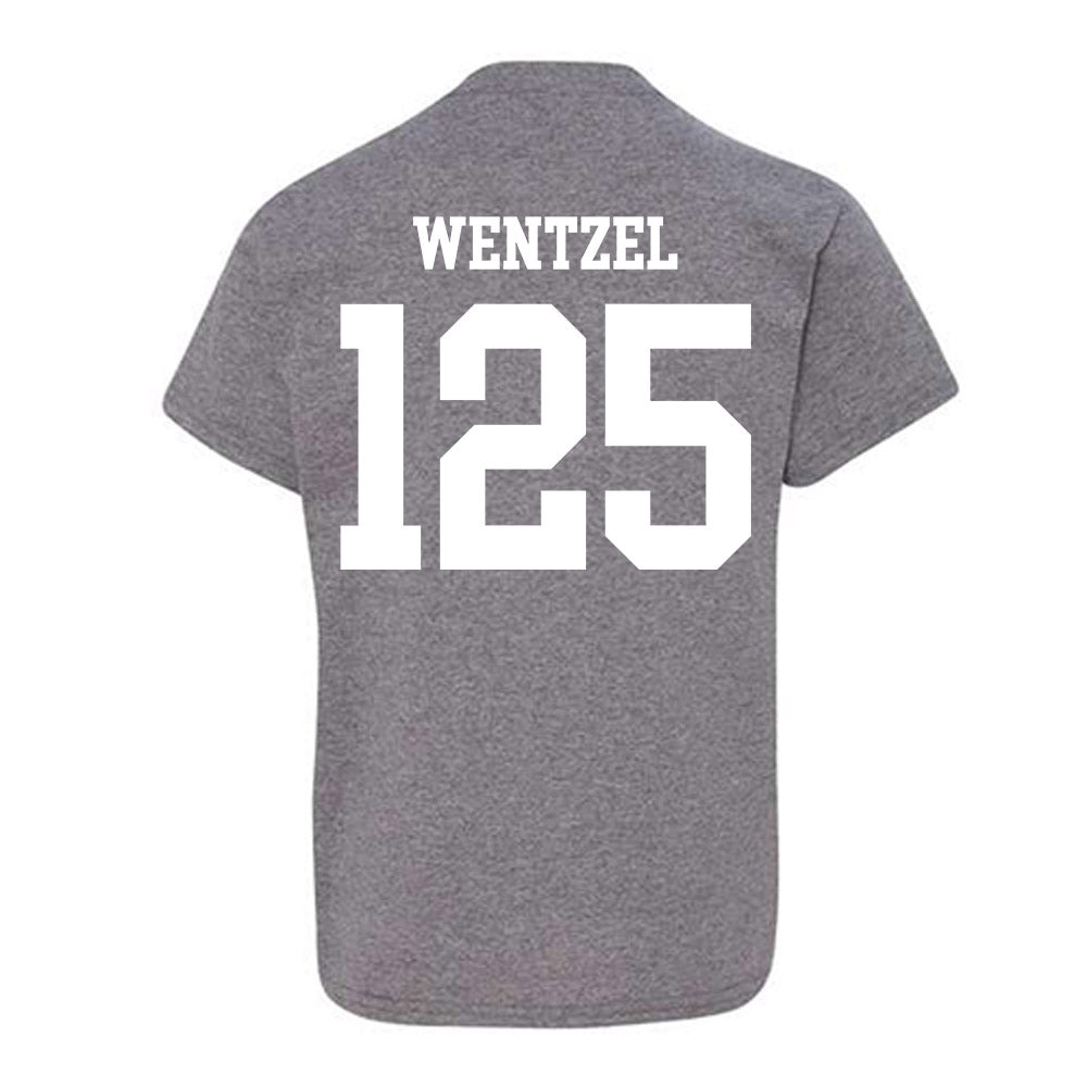 Penn State - NCAA Wrestling : Branden Wentzel - Classic Shersey Youth T-Shirt-1