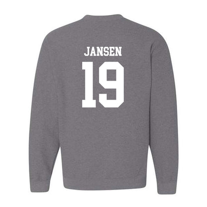Penn State - NCAA Women's Lacrosse : Arden Jansen - Classic Shersey Crewneck Sweatshirt-1
