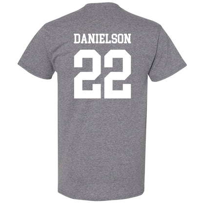 Penn State - NCAA Men's Soccer : Van Danielson - Classic Shersey T-Shirt-1