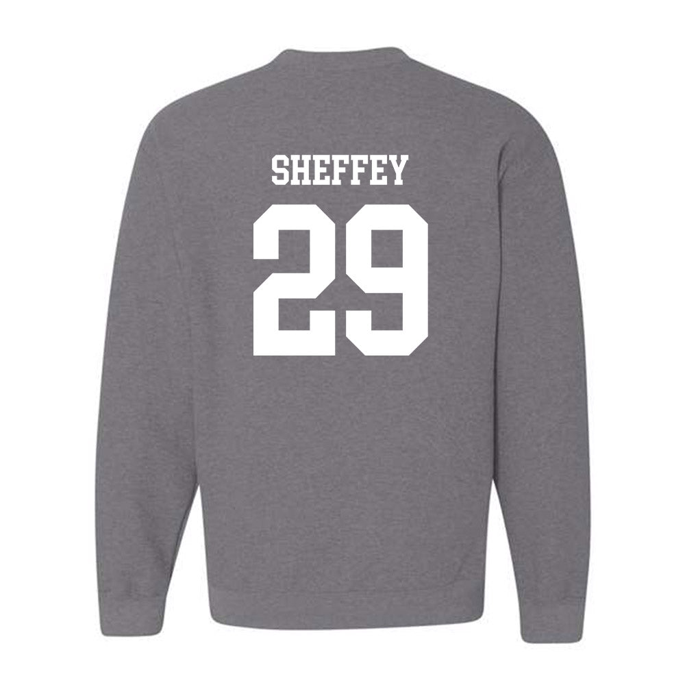 Penn State - NCAA Football : D'Antae Sheffey - Classic Shersey Crewneck Sweatshirt-1