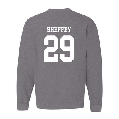 Penn State - NCAA Football : D'Antae Sheffey - Classic Shersey Crewneck Sweatshirt-1