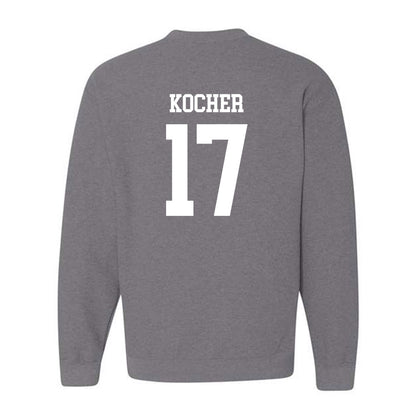 Penn State - NCAA Women's Soccer : Ellie Kocher - Classic Shersey Crewneck Sweatshirt-1