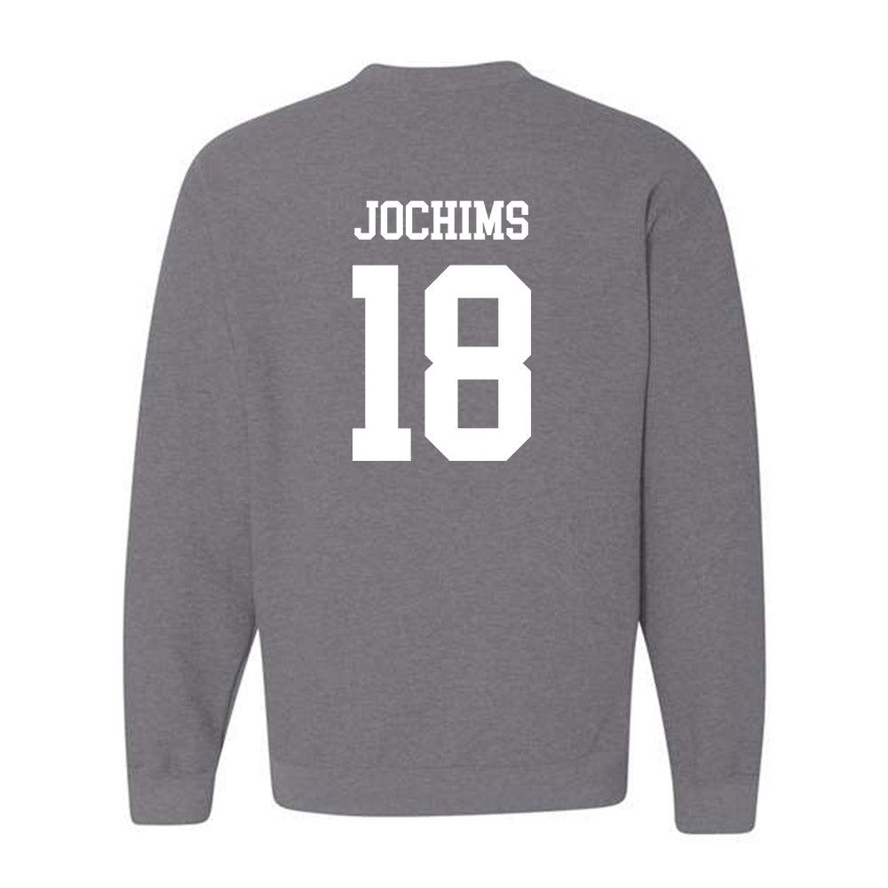 Penn State - NCAA Softball : Jordyn Jochims - Classic Shersey Crewneck Sweatshirt-1