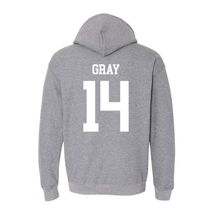 Penn State - NCAA Baseball : Jimmy Gray - Classic Shersey Hooded Sweatshirt-1
