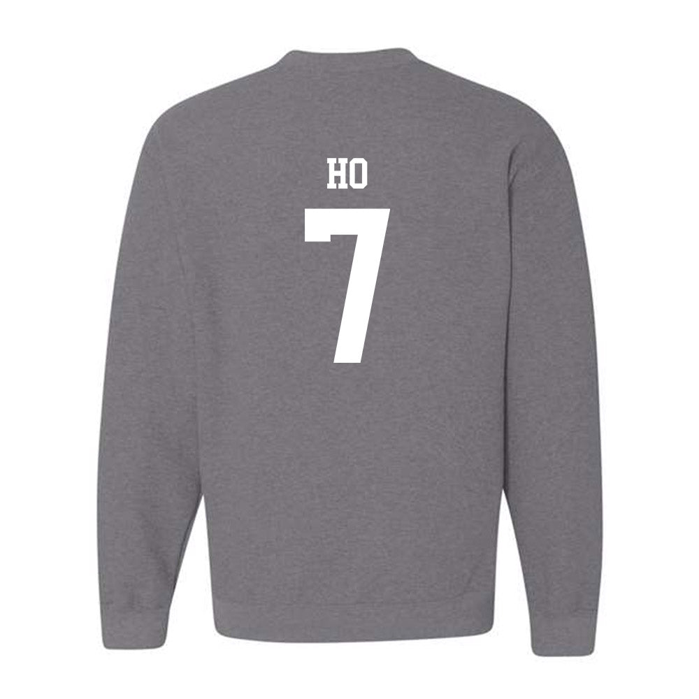 Penn State - NCAA Women's Lacrosse : Erika Ho - Classic Shersey Crewneck Sweatshirt-1