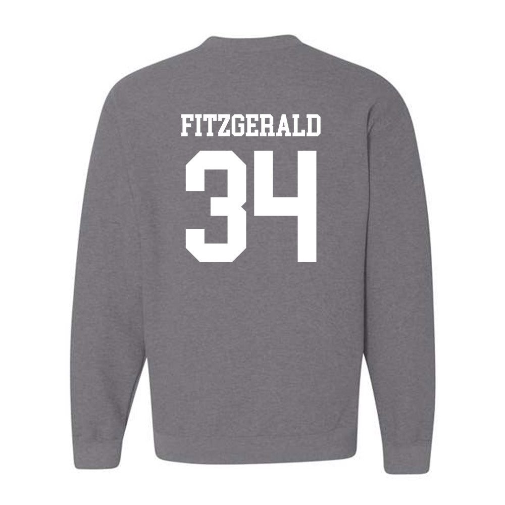 Penn State - NCAA Baseball : Colin Fitzgerald - Classic Shersey Crewneck Sweatshirt-1